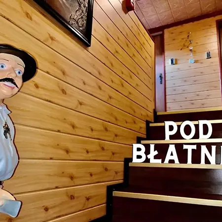 Guest house Pod Blatnia - Centrum *