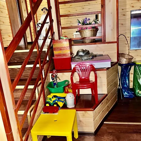 Pod Blatnia - Centrum Guest house *